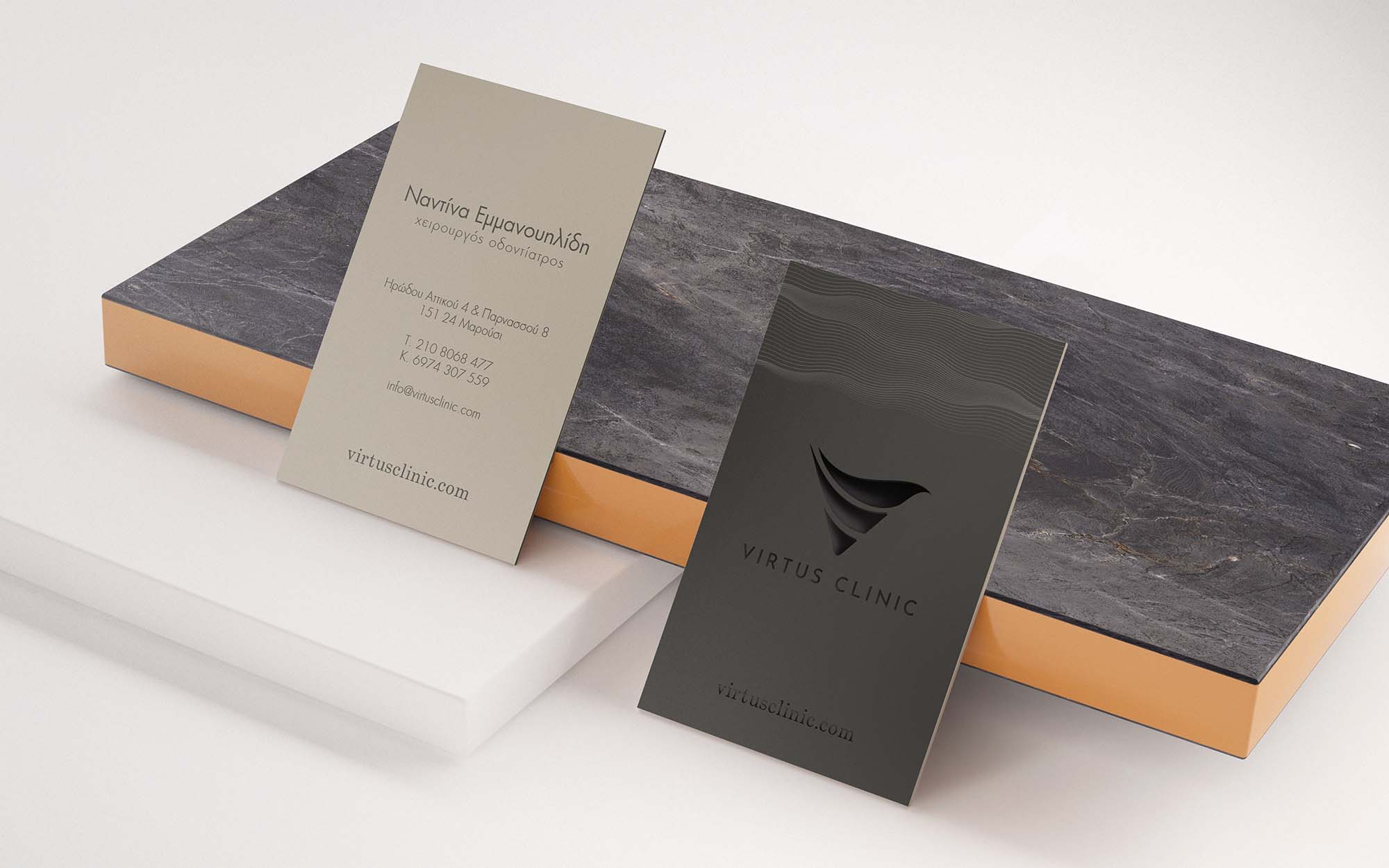 Dental Clinic Branding