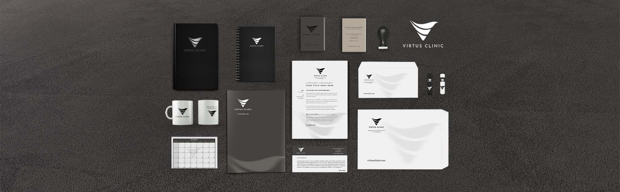 dental clinic branding