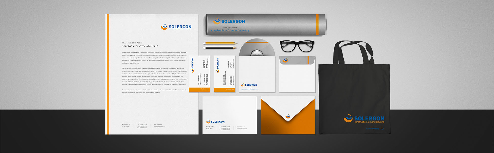 corporate identity