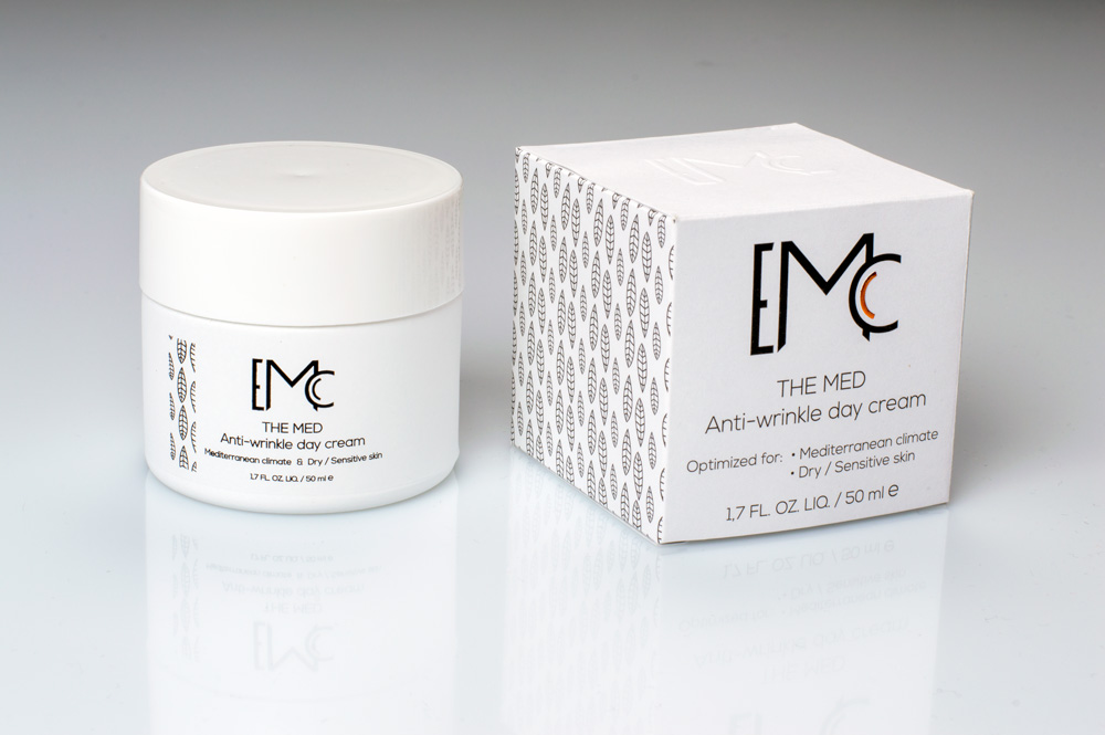 Cosmetics eShop & Packaging Design