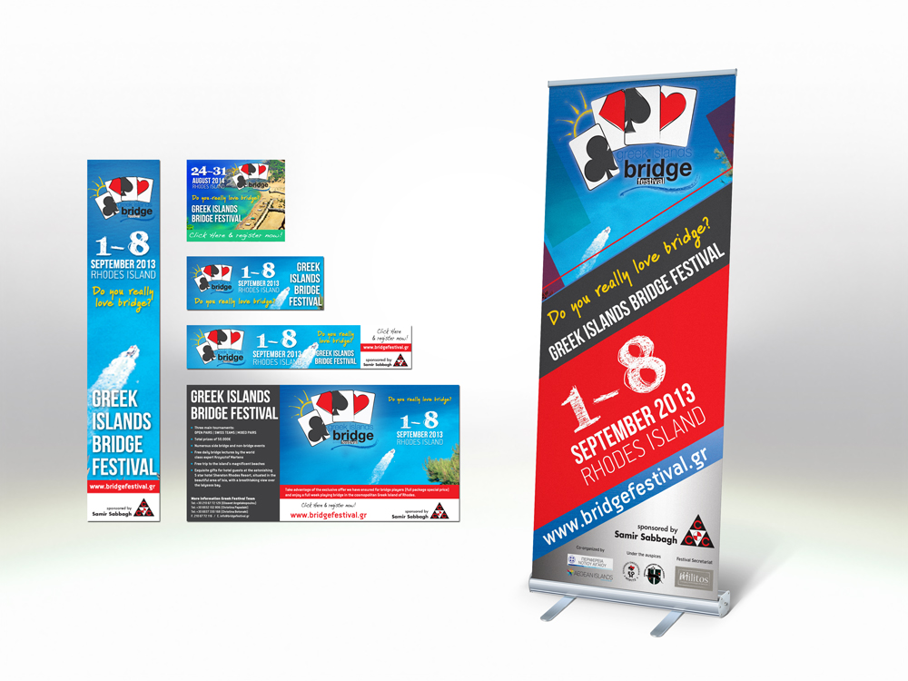 Flyer, Poster and Banner Design