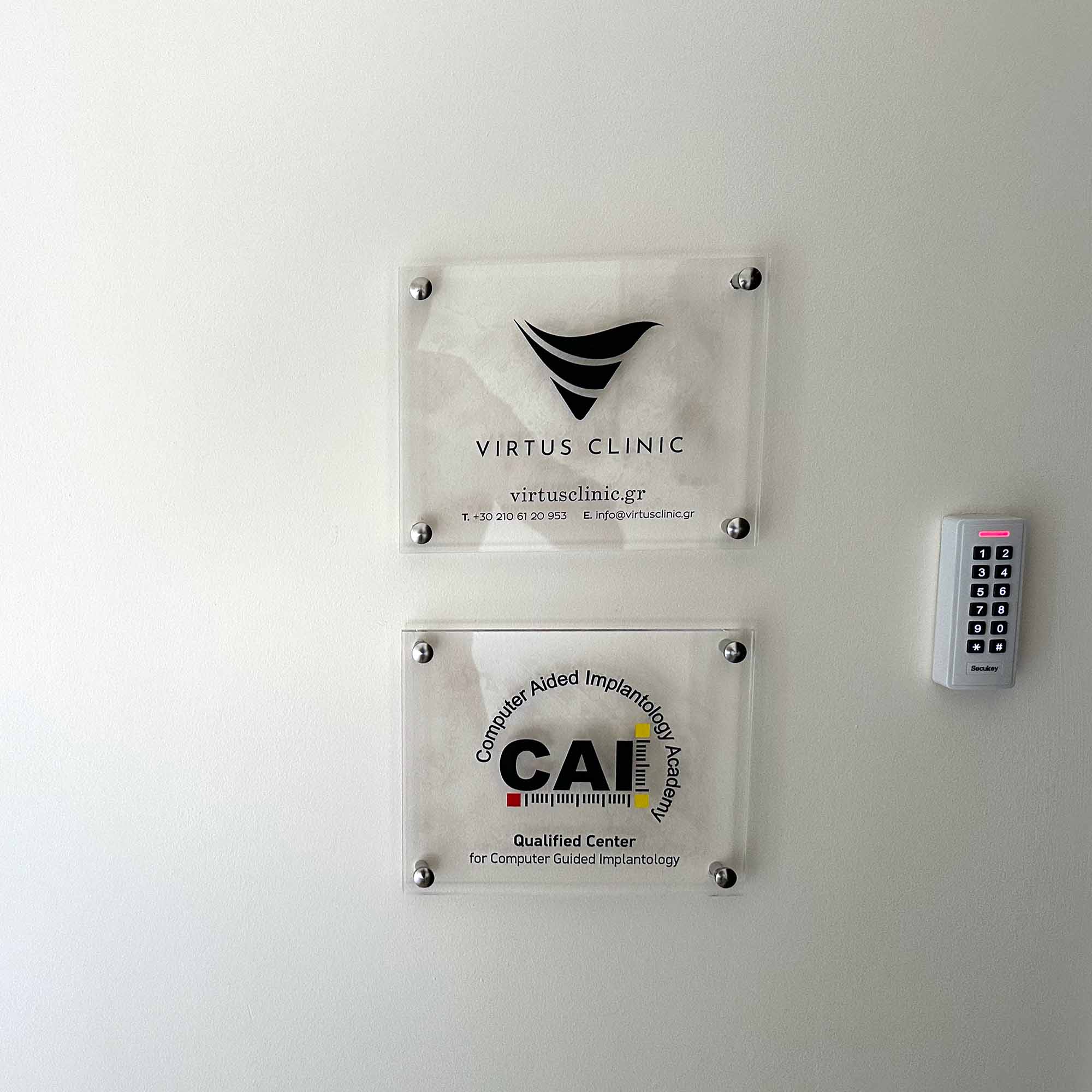 Dental Clinic Branding